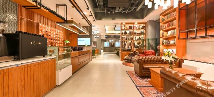 喆啡酒店(北京环球度假区梨园地铁站店)图片