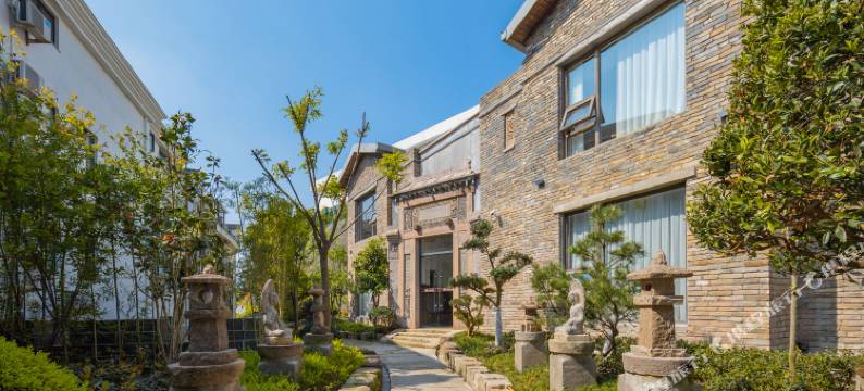 花筑奢·横店心邸民宿(影视城秦王宫梦幻谷店)图片