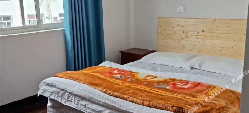 绩溪家朋宾馆图片