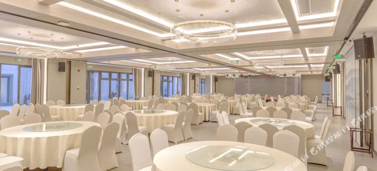 栖野田园酒店图片