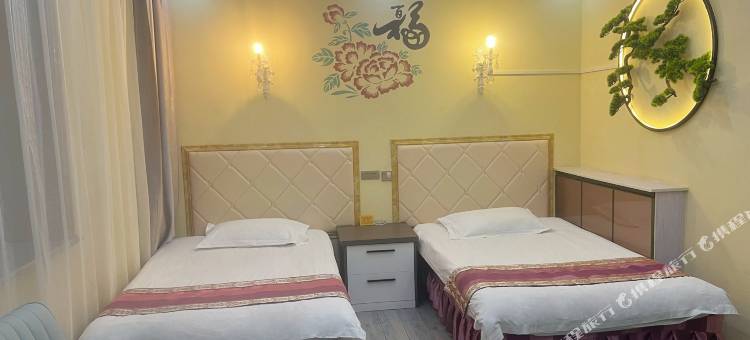 查哈阳农场福合宾馆图片