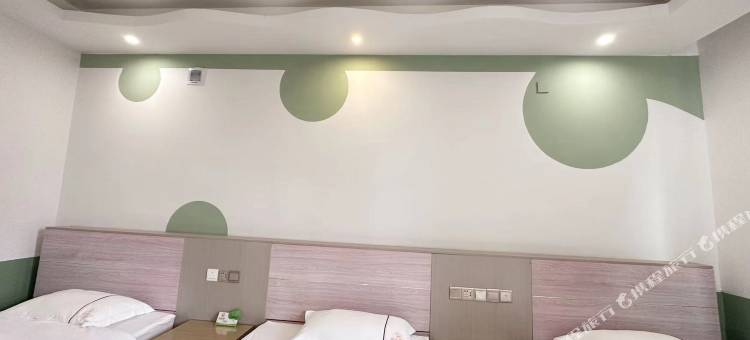 北海海方·遇花屿民宿(侨港风情街店)图片