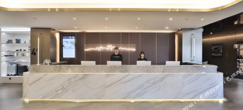 长春火车站亚朵X酒店图片