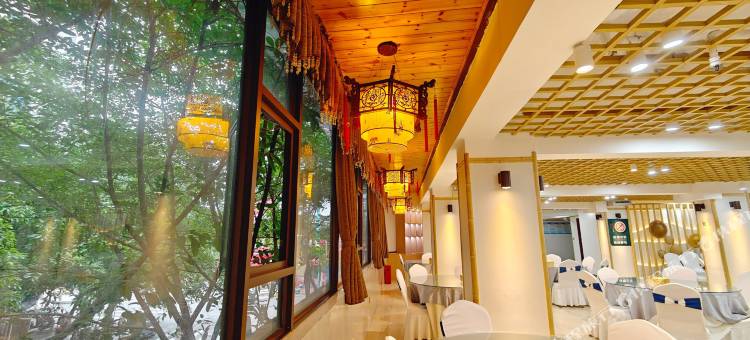 漫州酒店(长宁竹海店)图片