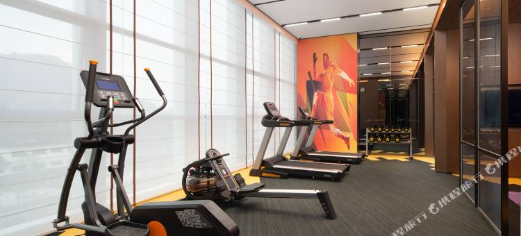 宜宾大学城希尔顿欢朋酒店图片