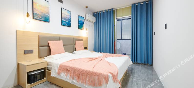 驿米阳光精品公寓(厦门高崎国际机场店)图片