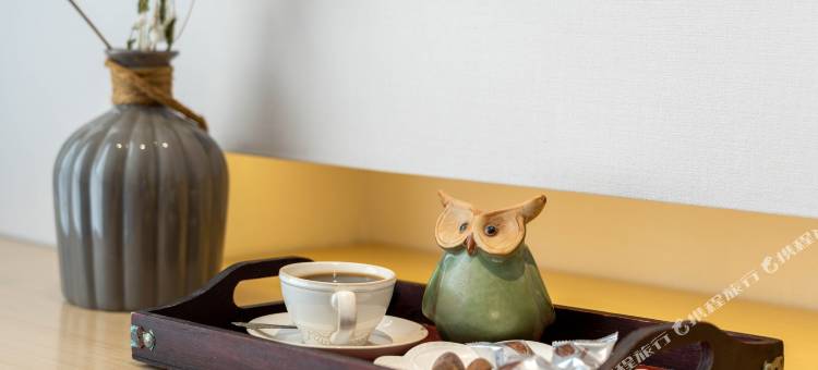 那山海酒店(日照大学城店)图片