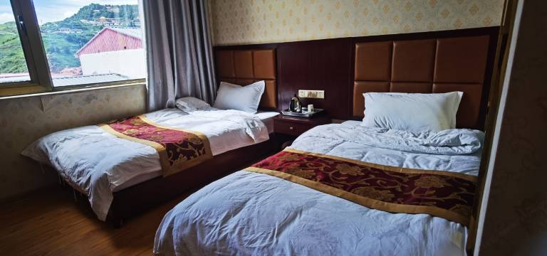 郎木寺永忠宾馆