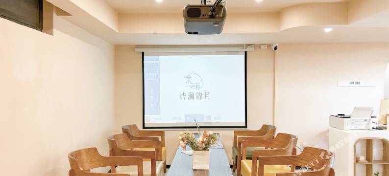 杭州西湖柒涧锦月民宿(浙江大学玉泉校区店)图片