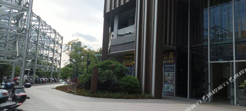 云泊公寓(中山港口镇保利广场店)图片