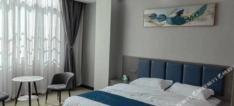 雷波橙园酒店图片