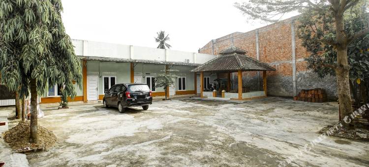 OYO Life 91068 彭吉纳潘Way Semaka Syariah(RedDoorz Syariah Near Ubl Lampung)图片