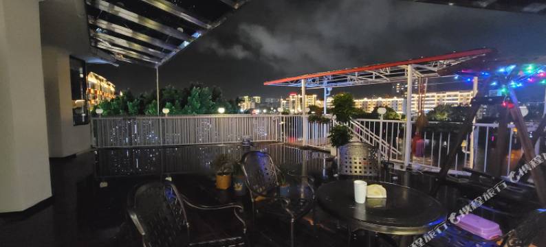 南靖玖月居宾馆图片