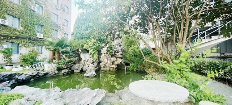 止止酒店(上海五角场肺科医院店)图片