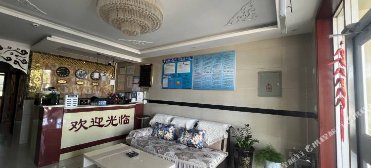 海原君悦商务宾馆图片
