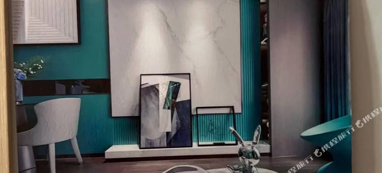 鹿屿·LOFT公寓(艾溪湖东地铁站店)图片