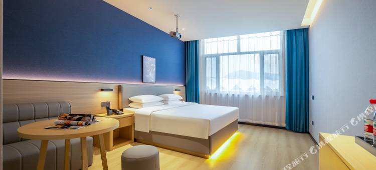 阳泉广阳路丽呈睿轩酒店图片