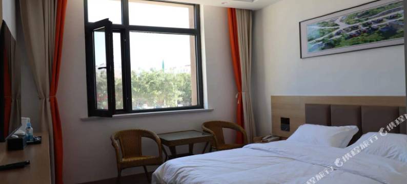 库伦旗银沙商务宾馆图片