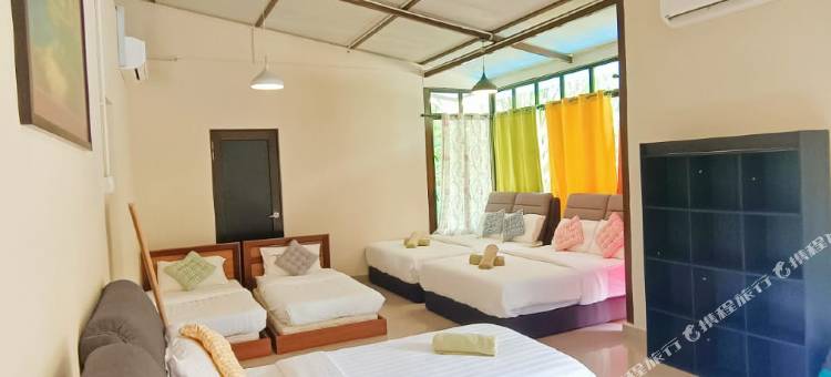 Collection O 90861 本通自然果园寄宿家庭(Collection O 90861 Bentong Nature Orchard Homestay)图片