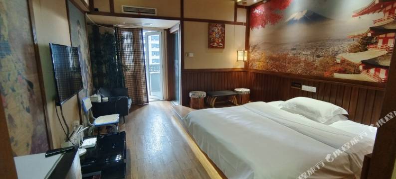 柠檬宿精品公寓(成都天府广场春熙路店)图片