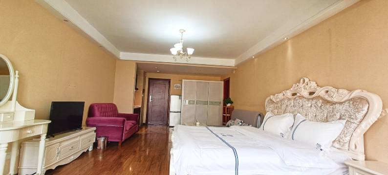 重庆江之缘江景民宿(南滨路1891店)图片