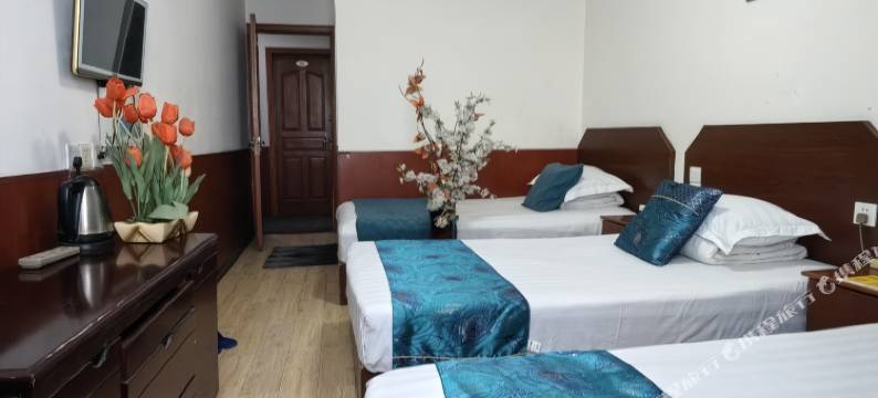 贵缘旅馆(扬州万达广场店)图片