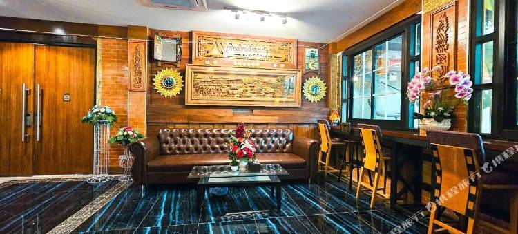 清迈兰纳与现代阁楼酒店(Chiangmai Lanna &  Modern Loft Hotel)图片