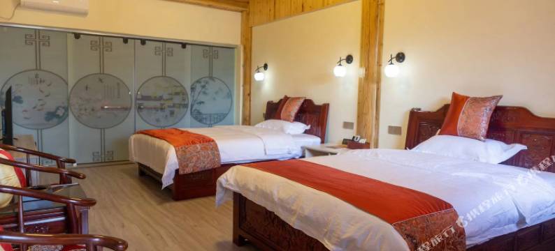 腾冲花影山谷客栈(腾冲和顺古镇店)图片