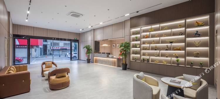 云上四季酒店(台州椒江锦江百货店)图片