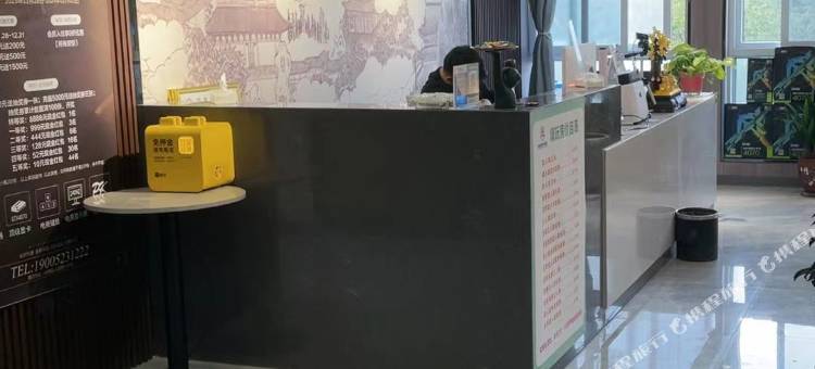 悦湖湾酒店(淮安洪泽人民路店)图片