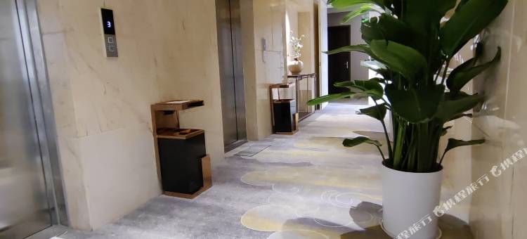 镇江柏丽酒店(苏宁广场八佰伴店)图片