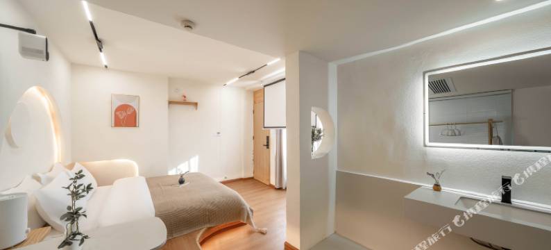 絮中缘|中央空调|露台观景客栈(丽江南门店)图片