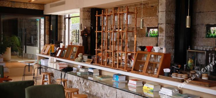 蓝莲花开·咖啡博物馆民宿(下岩贝店)图片