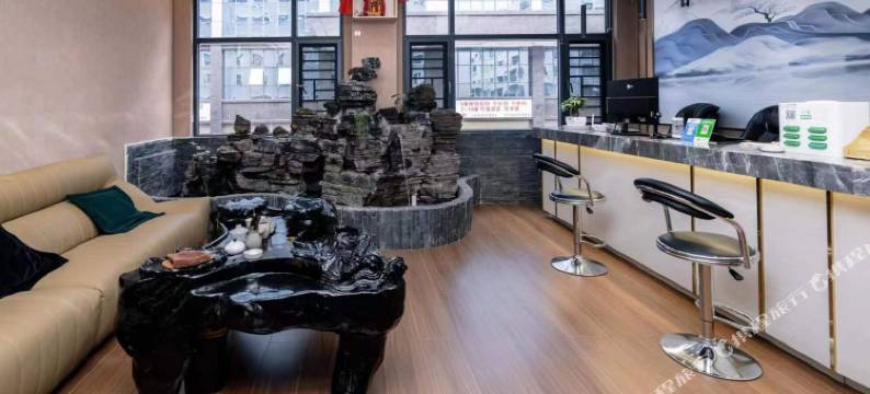 瑞豪酒店(昭通合景广场店)图片