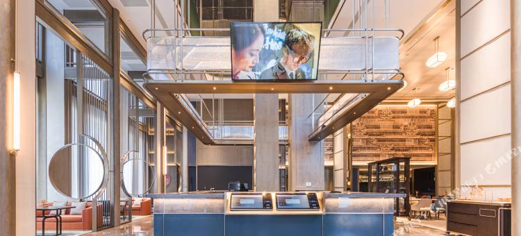 南阳信臣东路市检察院漫心酒店图片