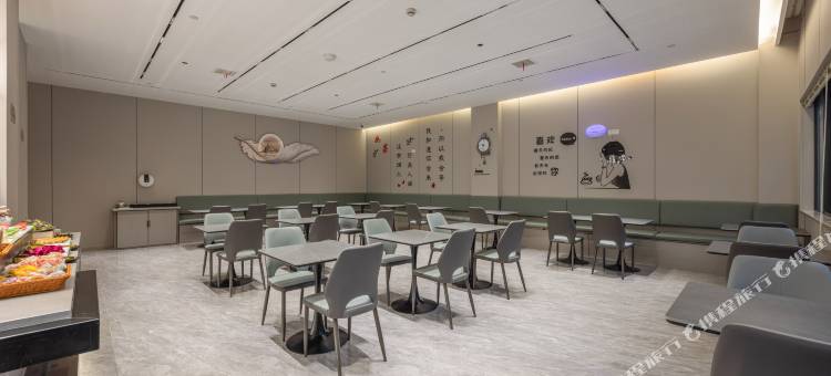 宁波余姚如果酒店(余姚站河姆渡时尚商业中心店)图片