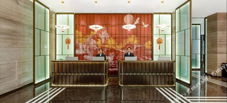 锦江都城酒店(信阳火车站新中心医院店)图片