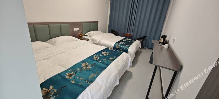 喜秋客栈(石家庄德明古镇店)图片