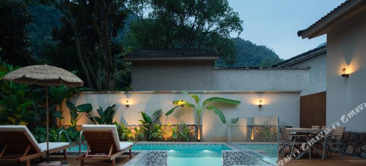 山口的院子图片