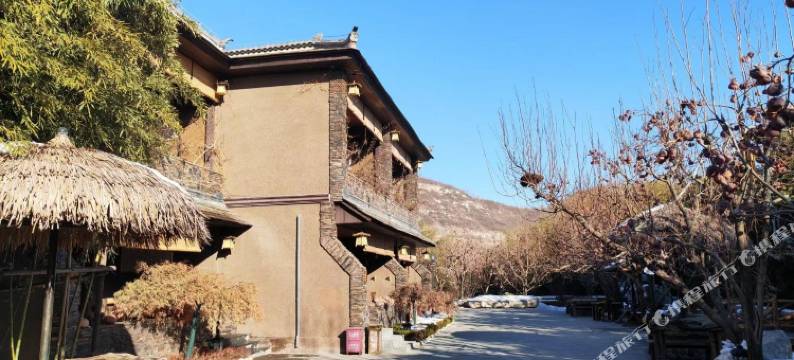 四季竹林书院图片