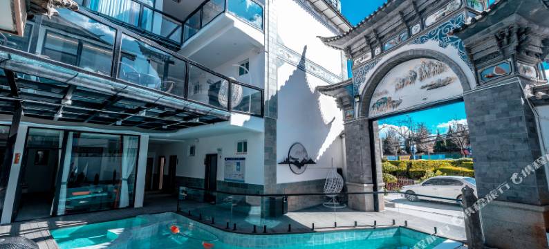 大理鹤溪山舍·轻澜图片