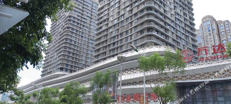 漫云酒店(龙岩万达店)图片