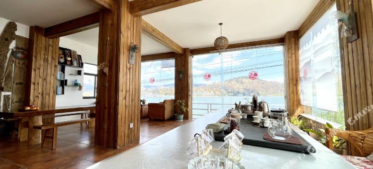 大理金梭岛亦阳海景客栈图片