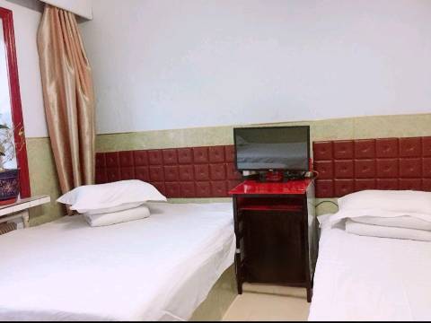 天天前进招待所