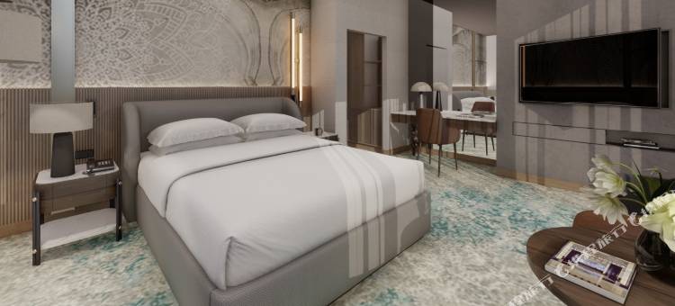 阿尔·马纳卡罗塔纳麦地那(Al Manakha Rotana Madinah)图片