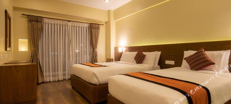 北戴河区熙梦圆旅馆图片