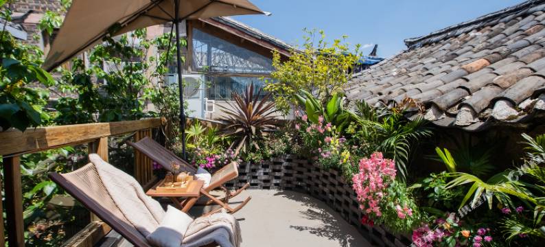 囍室(丽江古城大水车店)图片