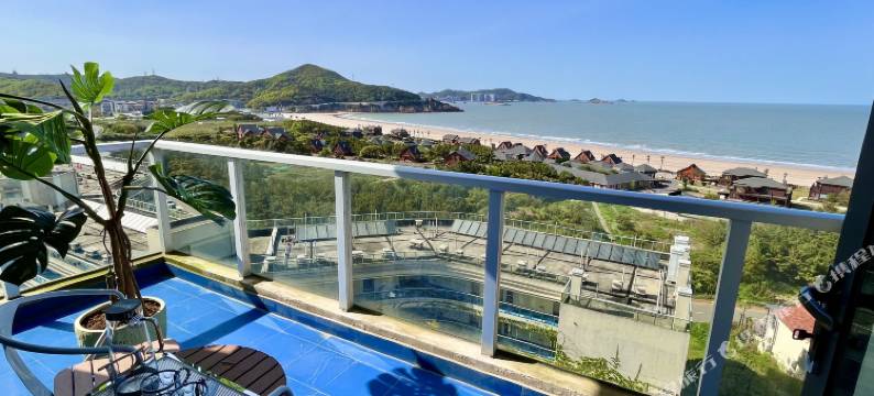 嵊泗花语度假酒店(基湖沙滩店)图片