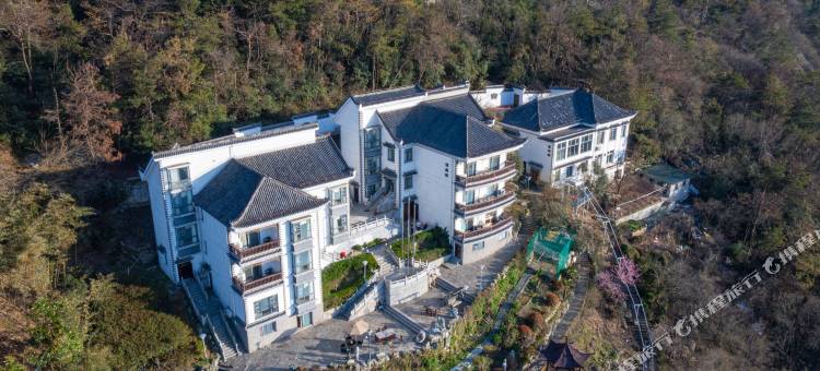 木兰山德隆山庄图片