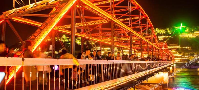 兰州海阔天空青年旅舍图片